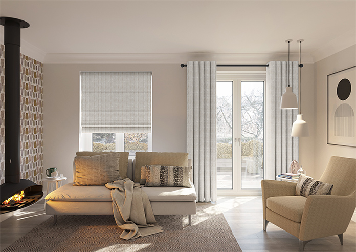 Industria, Glamour - Made to Measure Curtains - Image 14